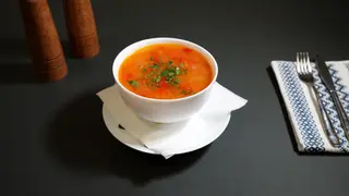 Ciorba de fasole