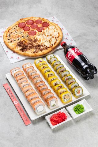 Нью Йорк (295г)