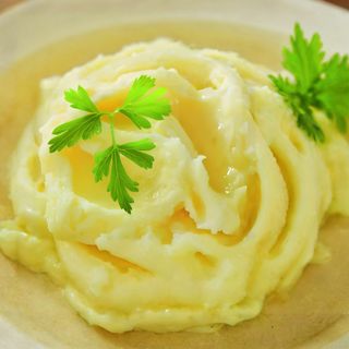 Картофельное пюре