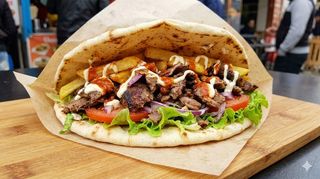 Makloub Kebeb