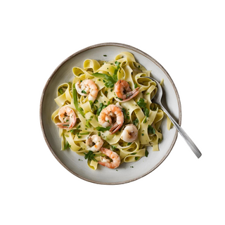 Tagliatelle Fruits De Mer