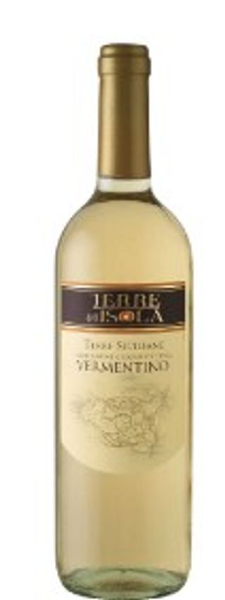 Vino Vermentino bianco 75 cl