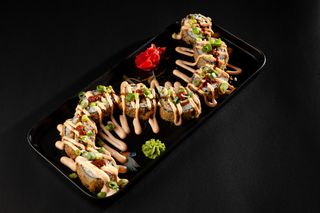 ამერიკული ცხელი როლი