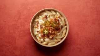 32. Makaron Drwala na Ostro