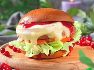 Бургер Роял Камамбер (390/80g)