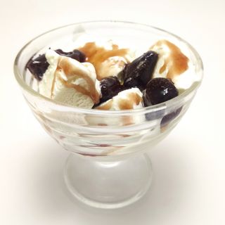 Морозиво з варенням (150г)