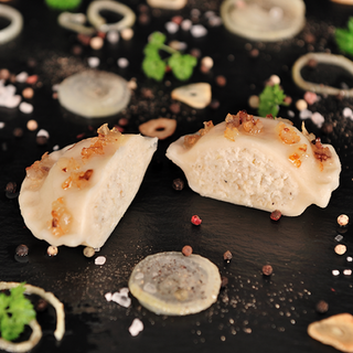 Pierogi ruskie w orkiszu 8szt.