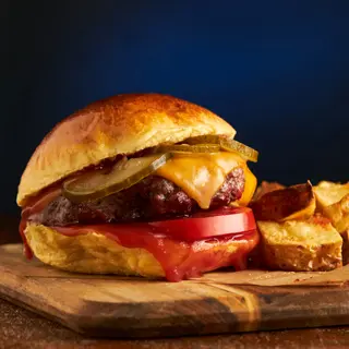 Hamburguesa NYC