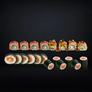 Оушън Комбо (20бр-500г)
