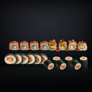 Оушън Комбо (20бр-500г)