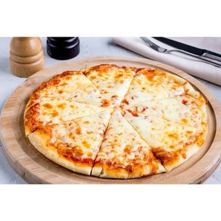 Margherita pizza