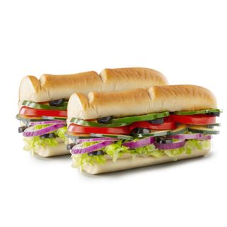 Panino Veggie Delitè - 30cm