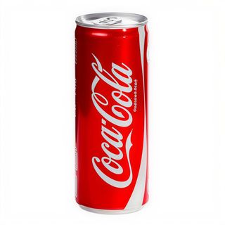 Coca-Cola lata