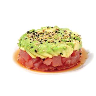 63 Tonno avocado