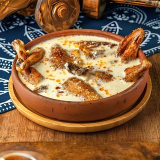 წიწილა შქმერულად