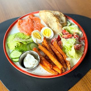 Салмон клаб