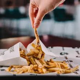 Nuestras French Fries