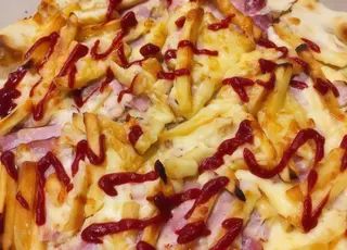 Піца Потато (Potato) 600г