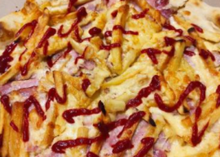 Піца Потато (Potato) 600г