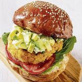 Avocado Burger 