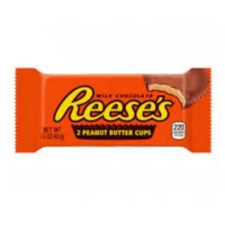 Reese's 2 Peanut Butter Cups 42gr