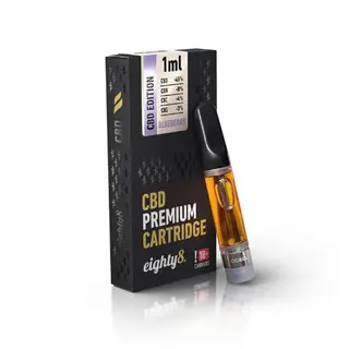 Cartucho CBD Blueberry