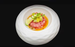 A085 - Tartare maguro passion