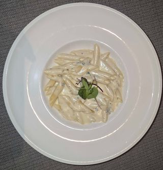 Penne pasta