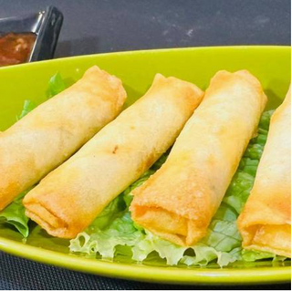 Springroll Vegetal
