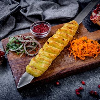 Քաբաբ Կարտոֆիլի / Кебаб из картошки / Potato Qebab