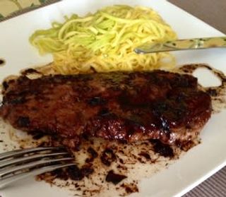 Planche Foie Sauce Balsamique