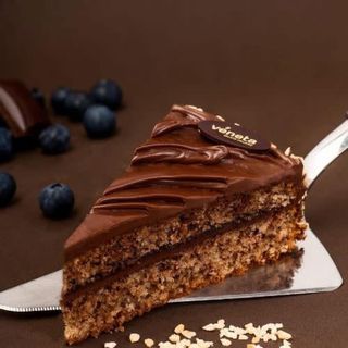 Tarta Véneta (porción)