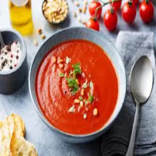 Sopa de tomate