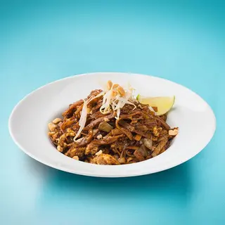Thai Noodles cu pui