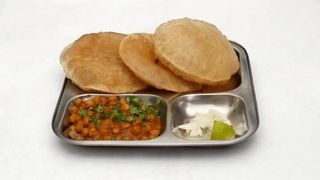 Chole Puri