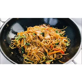 Pork Fried Noodles