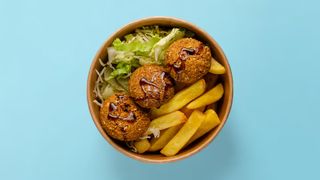 Бокс фалафел