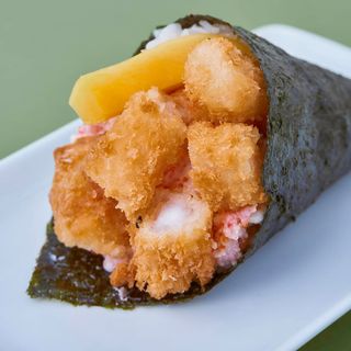 Temaki Camarão carioca