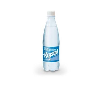 Agua Con Gas (500 Ml.)