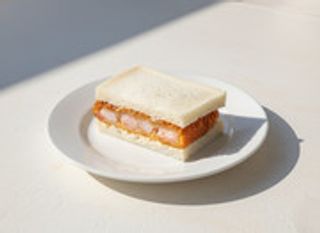 Sando Crevettes Katsu