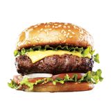 Burger sa junetinom 250g