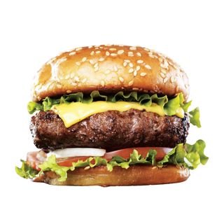 Burger sa junetinom 250g