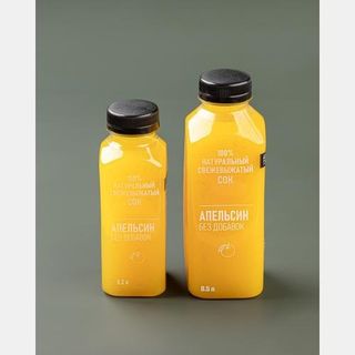 Фреш Апельсин 0.3