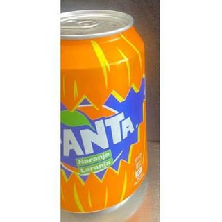 Fanta Naranja