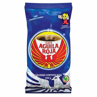 Café Águila Roja 250g