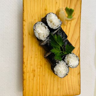 82 Hosomaki cheese philadelphia vegetariano