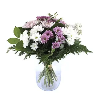 Banwol. Ramo De Flores Frescas