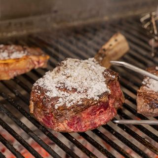 Tomahawk, corte de carne a la americana. (Ideal para compartir)