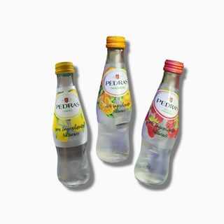 Água das Pedras de Tangerina