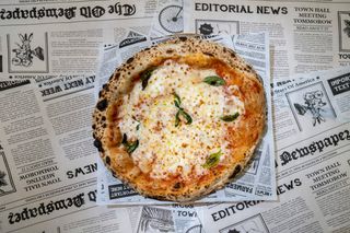 Pizza Margherita mare Ø30cm